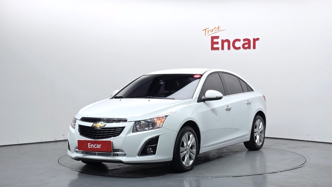 Chevrolet Cruze 2013