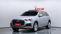Audi Q7 2022