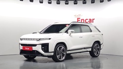 Ssangyong Actyon 2025