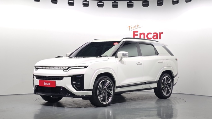 Ssangyong Actyon 2025