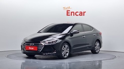 Hyundai Avante 2015