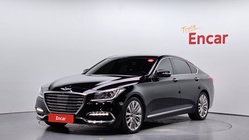 Genesis G80 2016