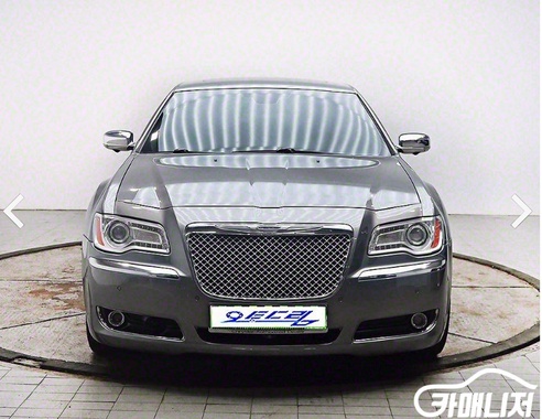 Chrysler 300C 2011