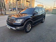 Kia Mohave 2014