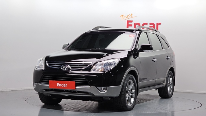 Hyundai Veracruz 2015
