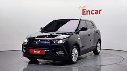 Ssangyong TIBOLI 2018