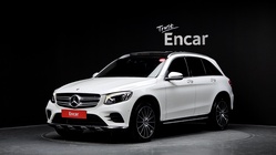 Mercedes-Benz GLC-Class 2019