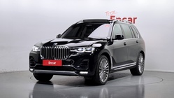 BMW X7 2022