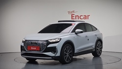 Audi Q4 e-tron 2024