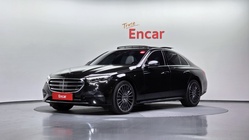 Mercedes-Benz E-Class 2025