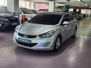 Hyundai Avante 2010