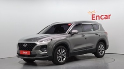 Hyundai Santa Fe 2018