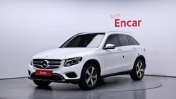 Mercedes-Benz GLC-Class 2017