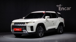 Ssangyong Torres 2023