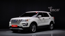 Ford Explorer 2017