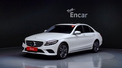 Mercedes-Benz C-Class 2021
