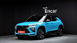 Chevrolet Trailblazer 2020