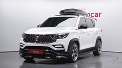 Ssangyong Rexton 2020