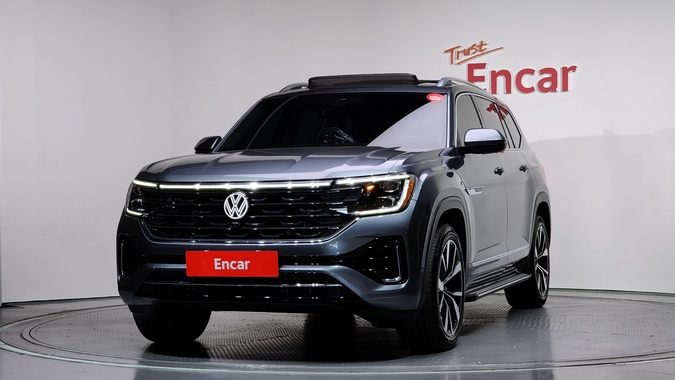 Volkswagen Atlas 2025