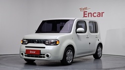 Nissan Cube 2013