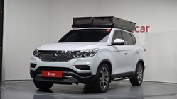 Ssangyong Rexton 2018