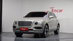 Bentley Bentayga 2017