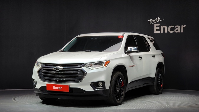 Chevrolet Traverse 2020