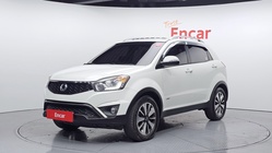 Ssangyong KORANDO 2014