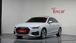 Audi A4 2021