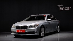 BMW 7 Series 2014