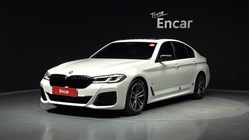 BMW 5 Series 2022