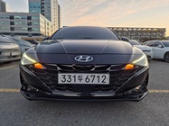 Hyundai Avante 2022