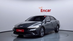 Hyundai Avante 2023