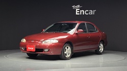Hyundai Avante 1996