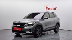 Kia Seltos 2019