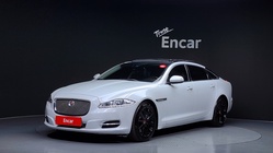 Jaguar XJ 2015