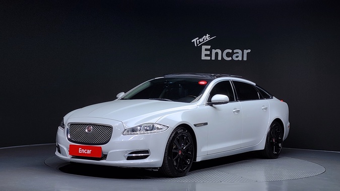 Jaguar XJ 2015