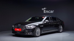 Genesis G90 2019