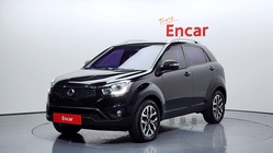 Ssangyong KORANDO 2015