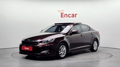 Kia K5 2011