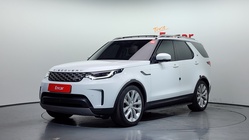 Land Rover Discovery 2021