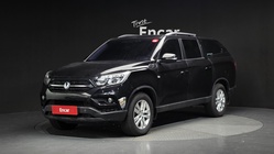 Ssangyong Rexton 2018