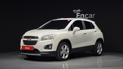 Chevrolet Trax 2016