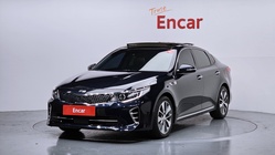 Kia K5 2016