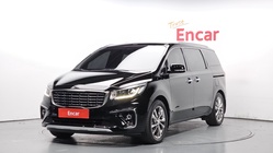 Kia Canival 2018