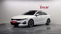 Kia K5 2022