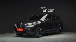 BMW iX3 2022