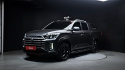 Ssangyong Rexton 2021