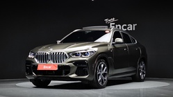 BMW X6 2022