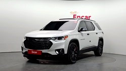 Chevrolet Traverse 2020